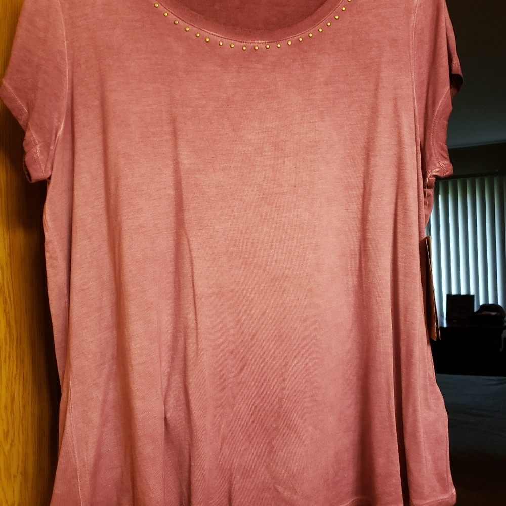 Lightweight Casual Top